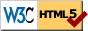 Valid HTML 5.0!